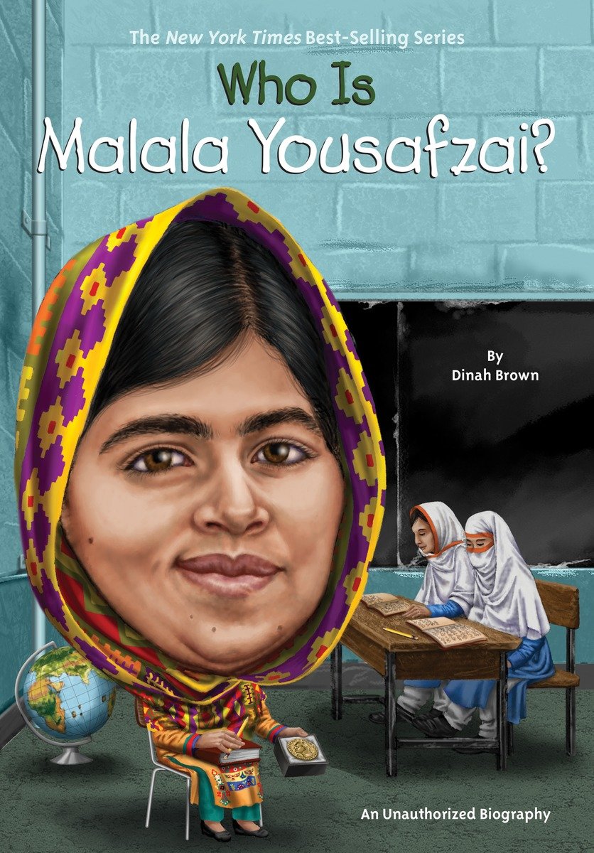 Who is Malala Yousafzai - image 1