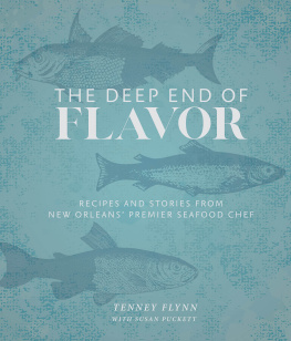 Flynn Tenny - The Deep End of Flavor