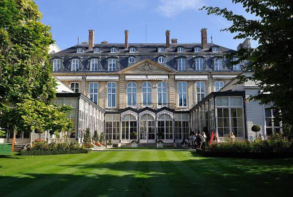 Htel de Charost the official residence of the British Ambassador Paris - photo 9