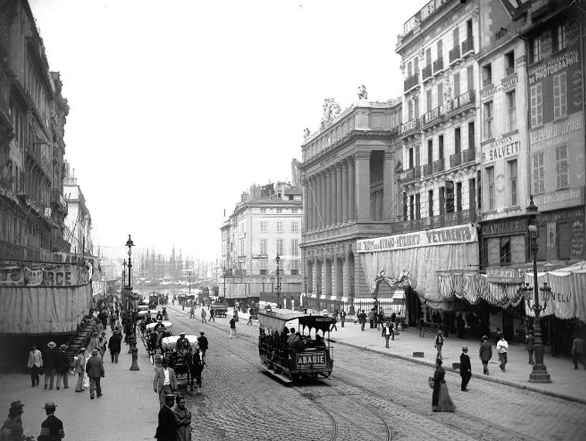 Central Paris c 1900 Maugham as a young man LIZA OF LAMBETH - photo 10