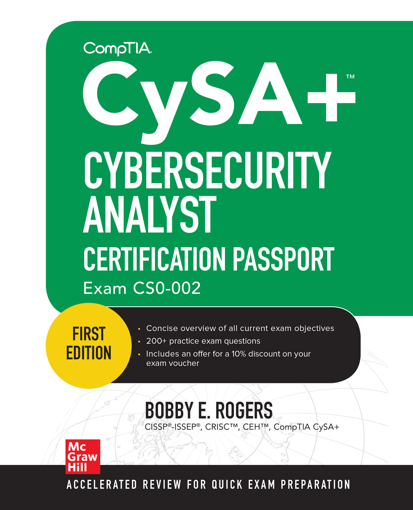 About the Author Bobby Rogers is a cybersecurity professional with over 30 - photo 2