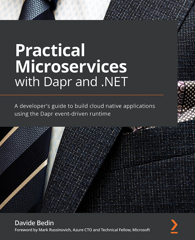 Practical Microservices with Dapr and NET A developers guide to build cloud - photo 1