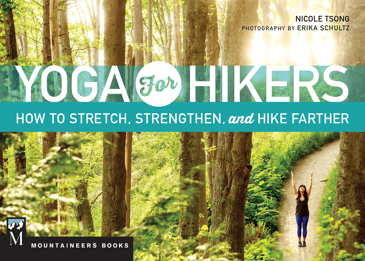 Yoga for Hikers Stretch Strengthen and Hike Farther - image 1