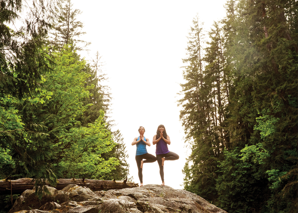 Yoga for Hikers Stretch Strengthen and Hike Farther - image 3