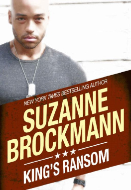 Suzanne Brockmann - Kings Ransom: (Tall, Dark and Dangerous Book 13)