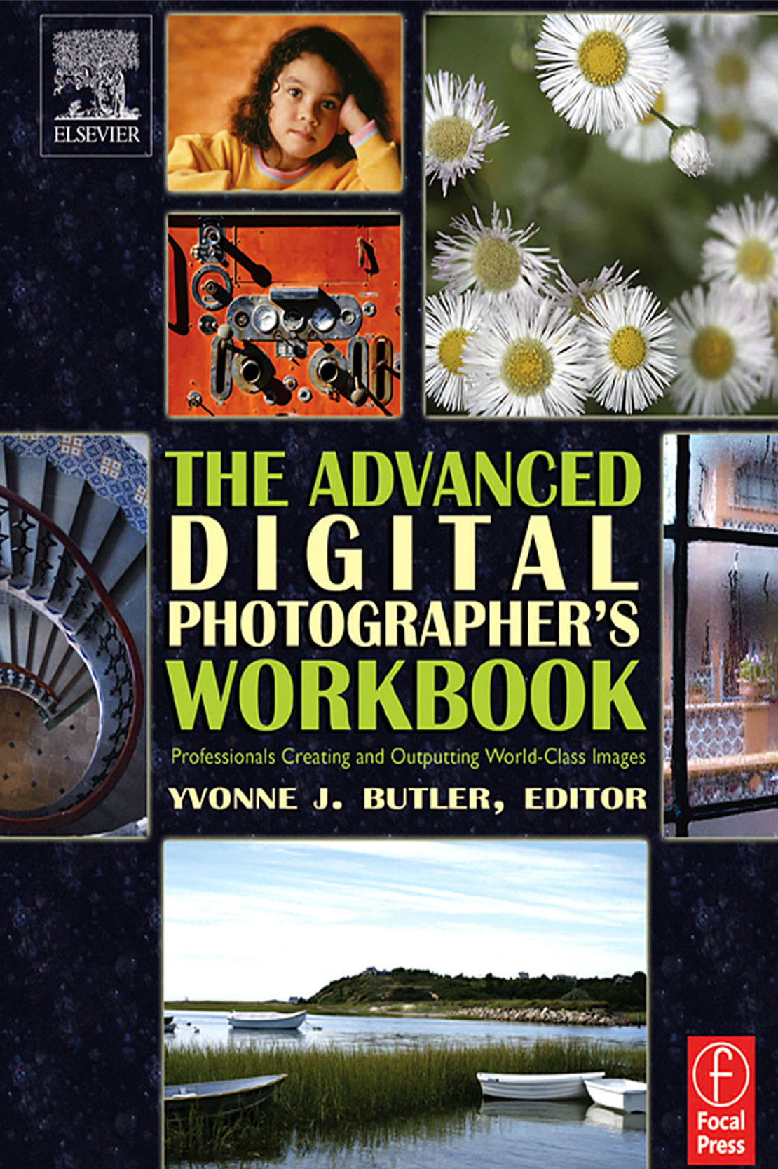 The Advanced Digital Photographers Workbook Professionals Creating and - photo 1