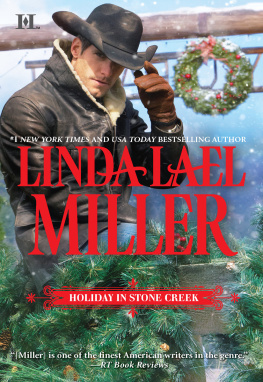 Linda Lael Miller - Holiday in Stone Creek