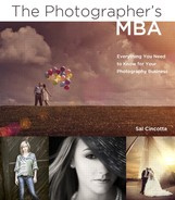 Sal Cincotta - Photographers MBA, The: Everything You Need to Know for Your Photography Business