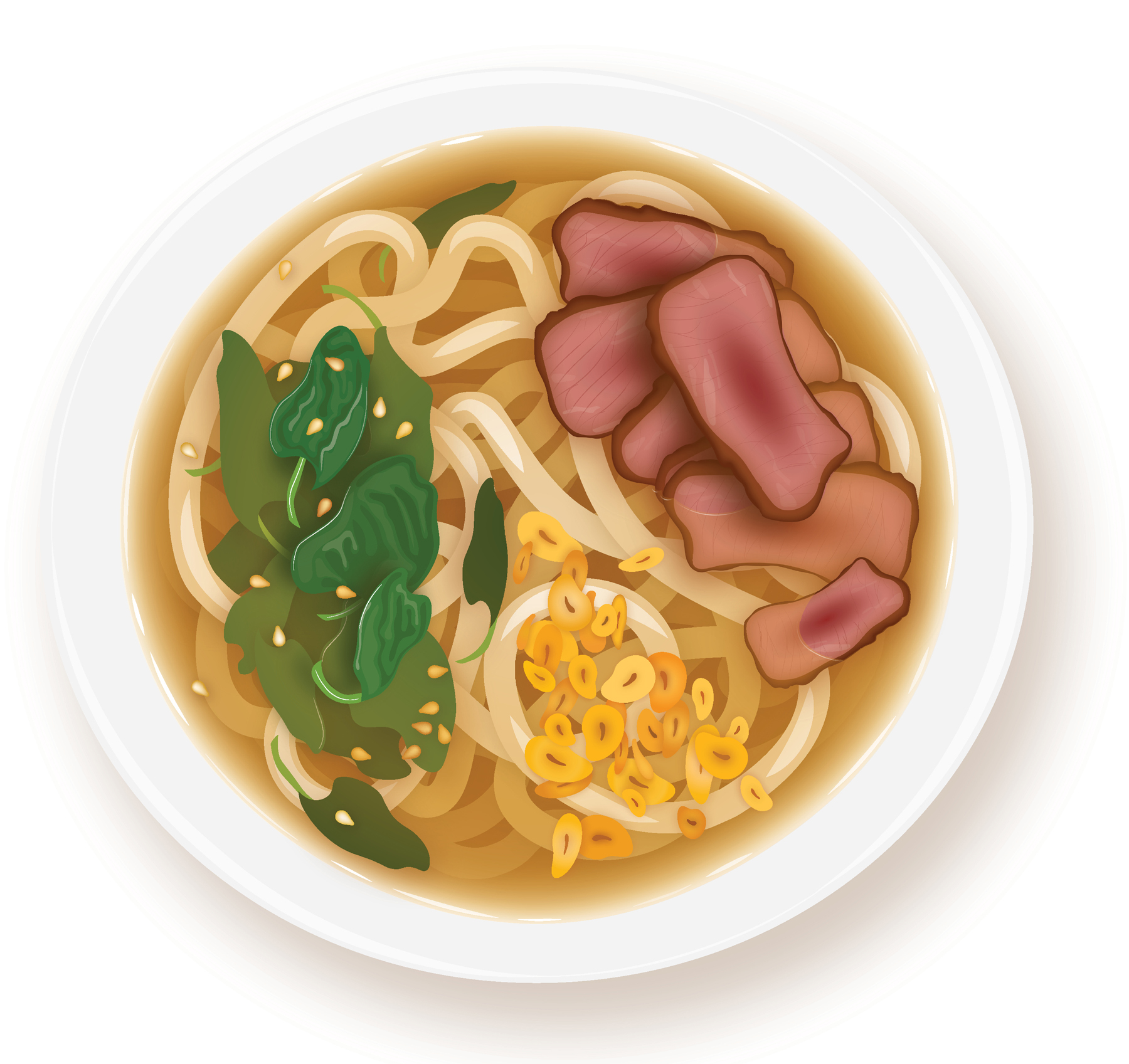 The noodle soup oracle hundreds of possibilities for the worlds favorite comfort food - image 2