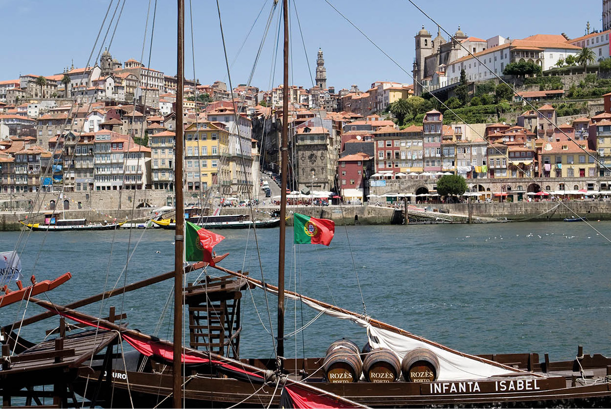 Top Attraction 6 Lydia EvansApa Publications Porto Portugals historic second - photo 10