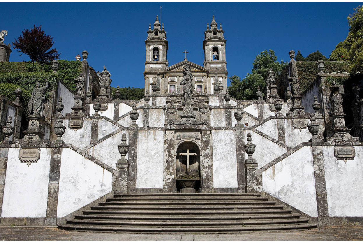 Top Attraction 5 Lydia EvansApa Publications Bom Jesus do Monte A place of - photo 9
