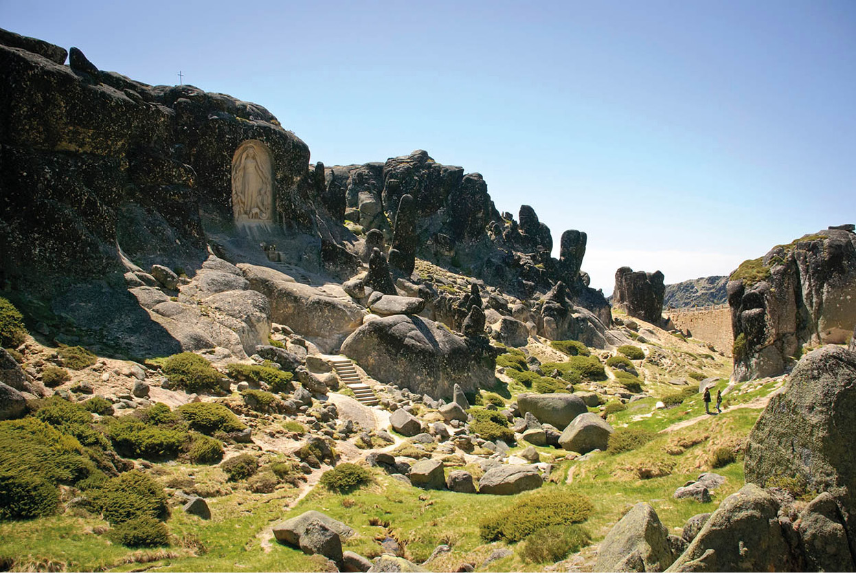 Top Attraction 9 iStock Serra da Estrela Hikes amid fantastic scenery in - photo 13