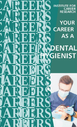 Research - Your Career as a Dental Hygienist: Healthcare Professional