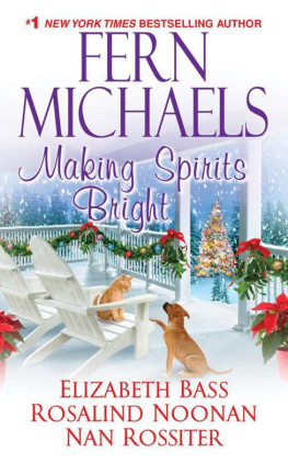Fern Michaels - Making Spirits Bright