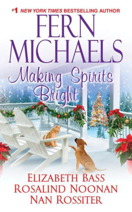 Fern Michaels Making Spirits Bright