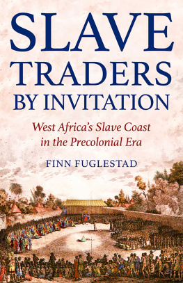 Fuglestad Finn - Slave Traders by Invitation