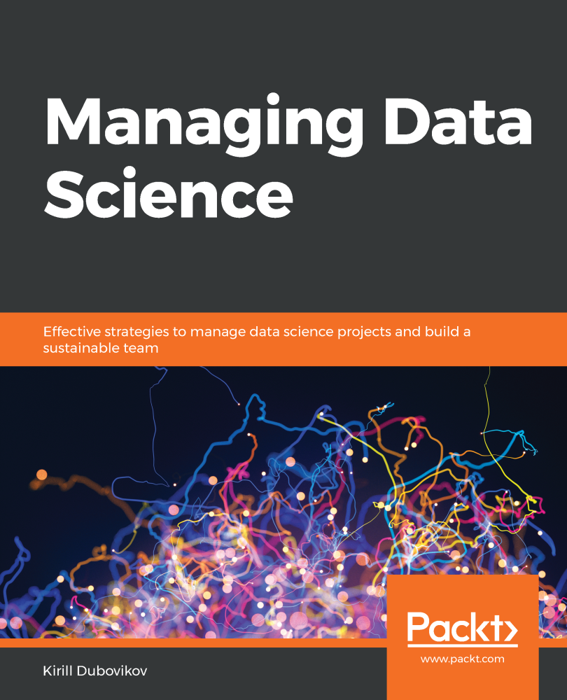 Managing Data Science Effective strategies to manage data science projects - photo 1