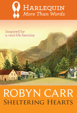 Robyn Carr Sheltering Hearts