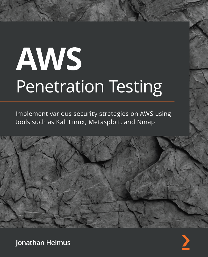 AWS Penetration Testing Implement various security strategies on AWS using - photo 1