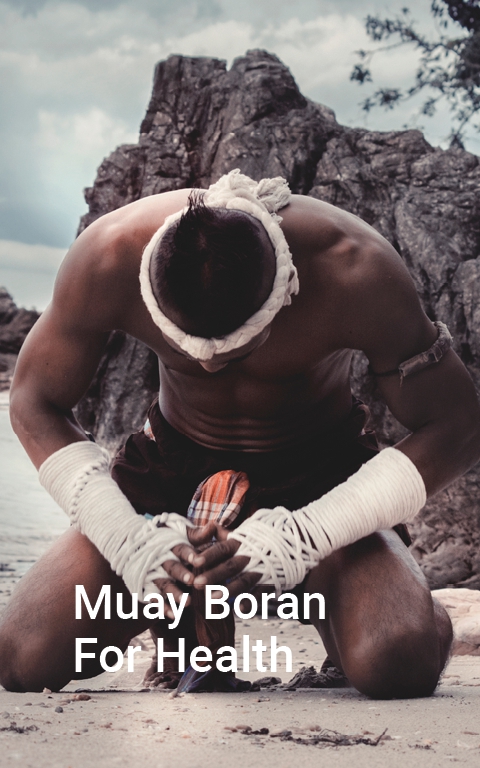 Meeting a Muay Boran Master Discover Ancient Thai Martial Arts - photo 45