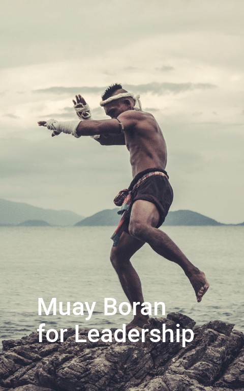 Meeting a Muay Boran Master Discover Ancient Thai Martial Arts - photo 48