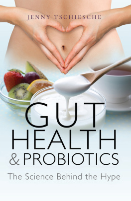 Tschiesche - Gut Health & Probiotics
