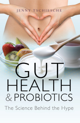 Tschiesche Gut Health & Probiotics