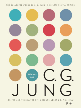 Jung C G Collected Works of C.G Jung: Complete Digital Edition, The