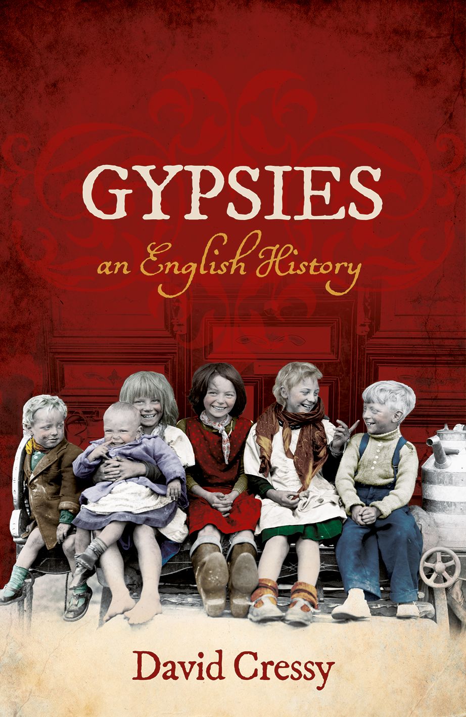 Gypsies An English History - image 1