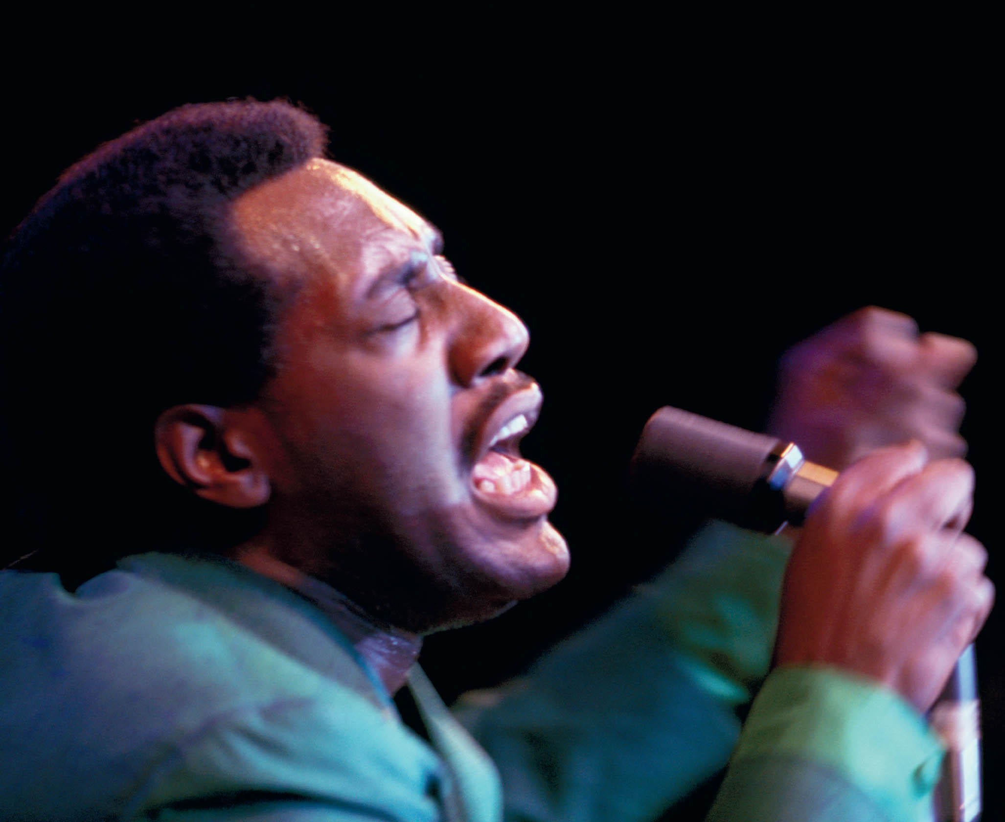 OTIS REDDING Monterey Pop Festival Monterey California 1967 Theres a lot of - photo 5