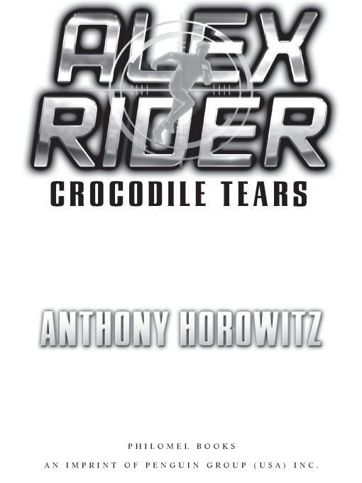 Table of Contents To R NA 009 ALSO BY ANTHONY HOROWITZ THE ALEX RIDER - photo 1