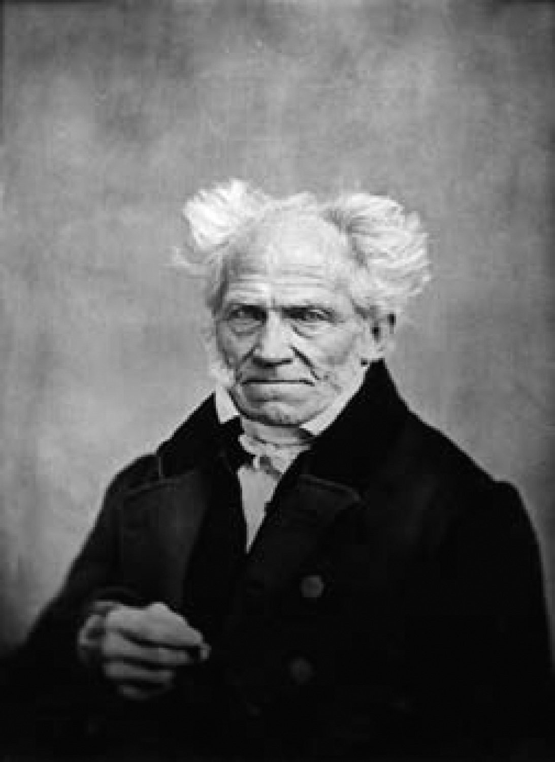 Portrait photograph of Arthur Schopenhauer 1859 I NTRODUCTION A P HILOSOPHY - photo 4