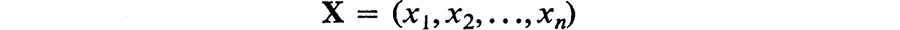 and let E be the set of all arrays X Assume the following two rules of - photo 1