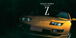 Brian Long - Nissan 300ZX/350Z the Z-car Story