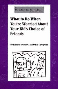 title What to Do When Youre Worried About Your Kids Choice of Friends - photo 1