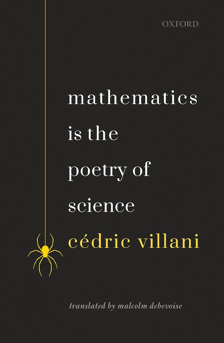 Mathematics is the poetry of science - image 1