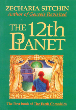 Sitchin The 12th planet: book i