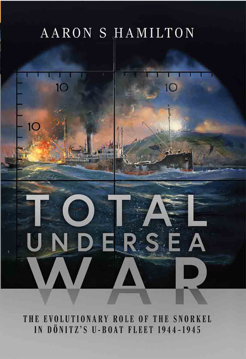 TOTAL UNDERSEA WAR TOTAL UNDERSEA WAR - photo 1