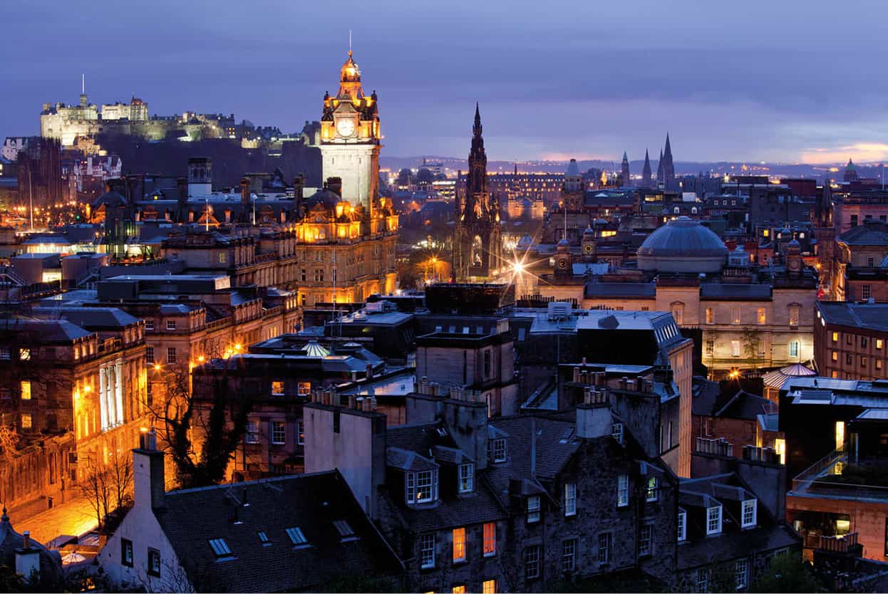 Top Attraction 1 iStock Edinburgh The capital has everything a castle a - photo 4