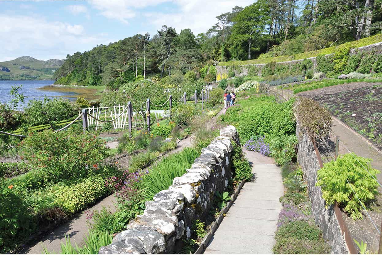 Top Attraction 9 Shutterstock Inverewe Garden Overlooking Loch Ewe here - photo 12