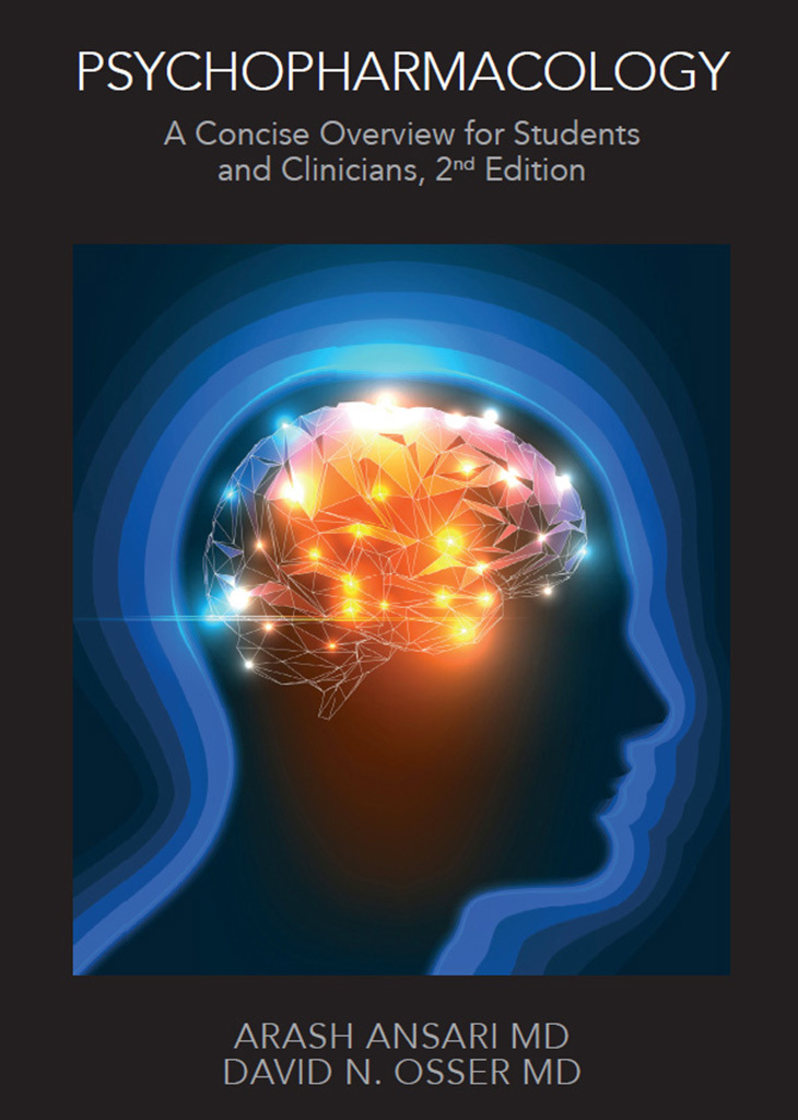 PSYCHOPHARMACOLOGY A Concise Overview for Students and Clinicians 2 nd Edition - photo 1