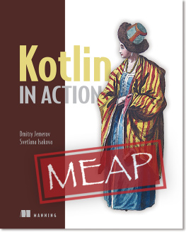 Jemerov Dmitry - Kotlin in Action MEAP V11 mobi