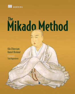 Ellnestam Ola The Mikado Method