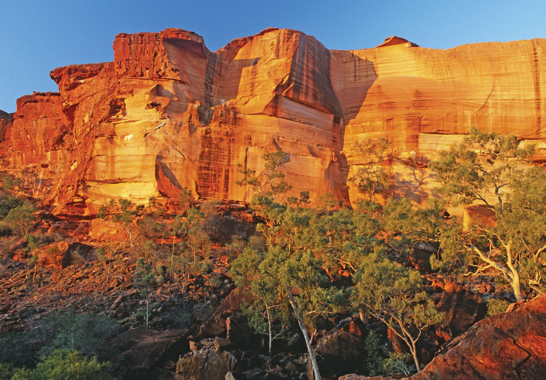 KINGS CANYON WATARRKA NATIONAL PARK THE NORTHERN TERRITORY is Australias - photo 2