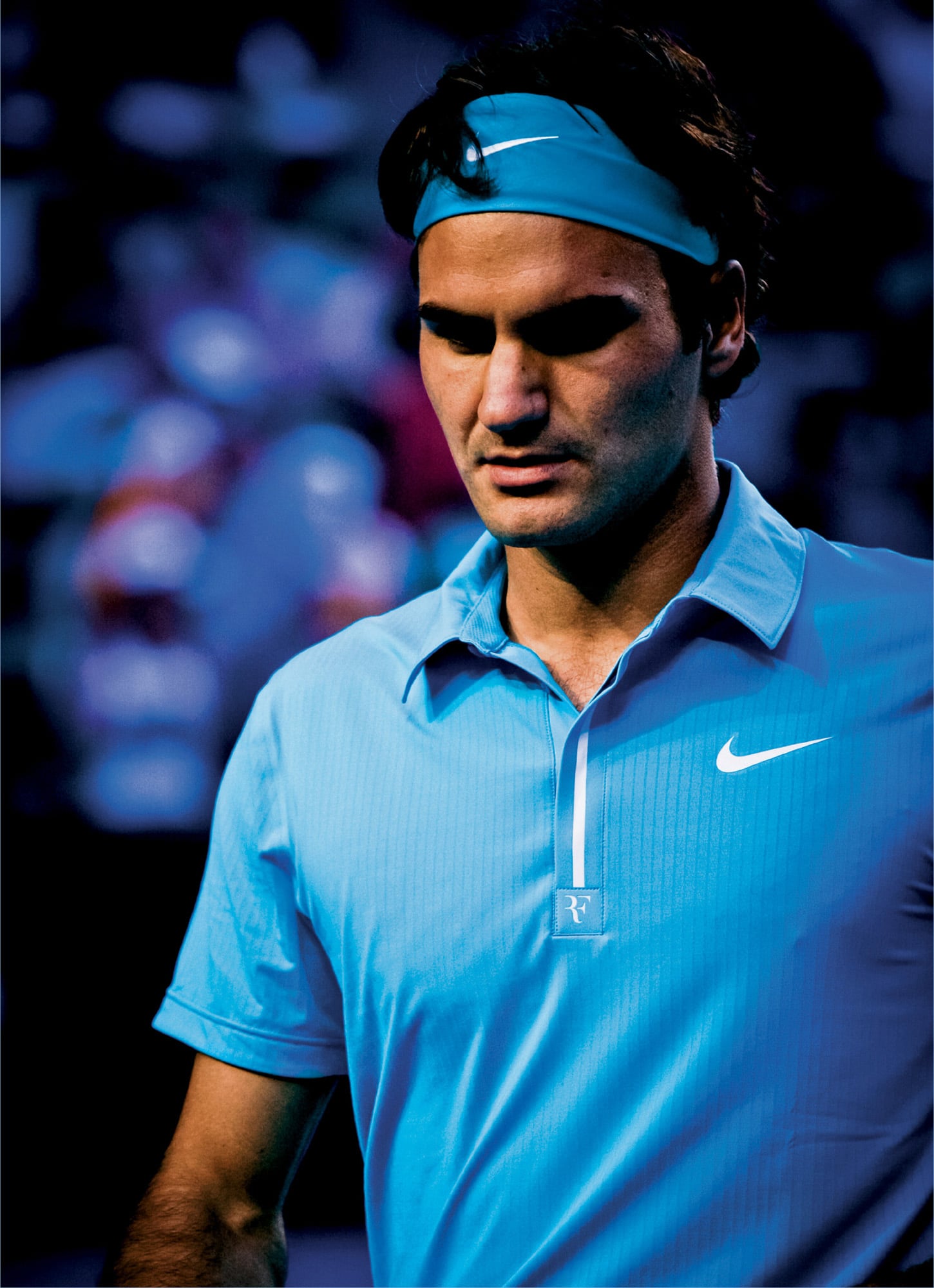 FEDEGRAPHICA A GRAPHIC BIOGRAPHY OF THE GENIUS OF ROGER FEDERER First - photo 2