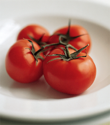 Tomatoes contain hundreds of chemicals that contribute to their unique flavour - photo 6