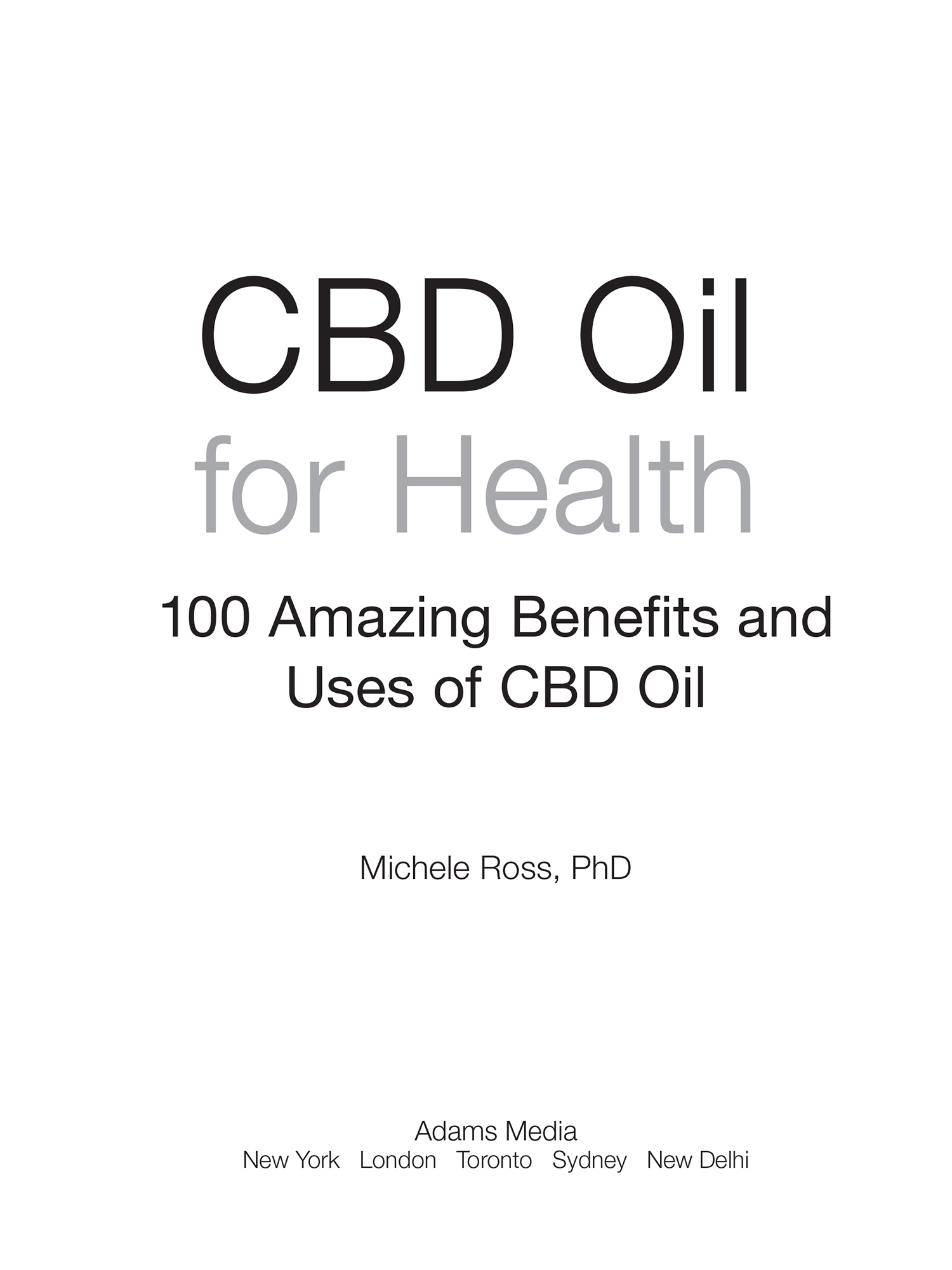 INTRODUCTION CBD oil also known as cannabidiol or hemp oil is a natural - photo 2