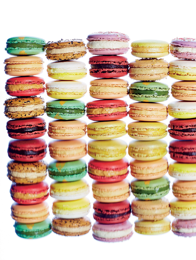 Chouxmacas Chouxmacas came about at a time when macarons where on-trend and - photo 5