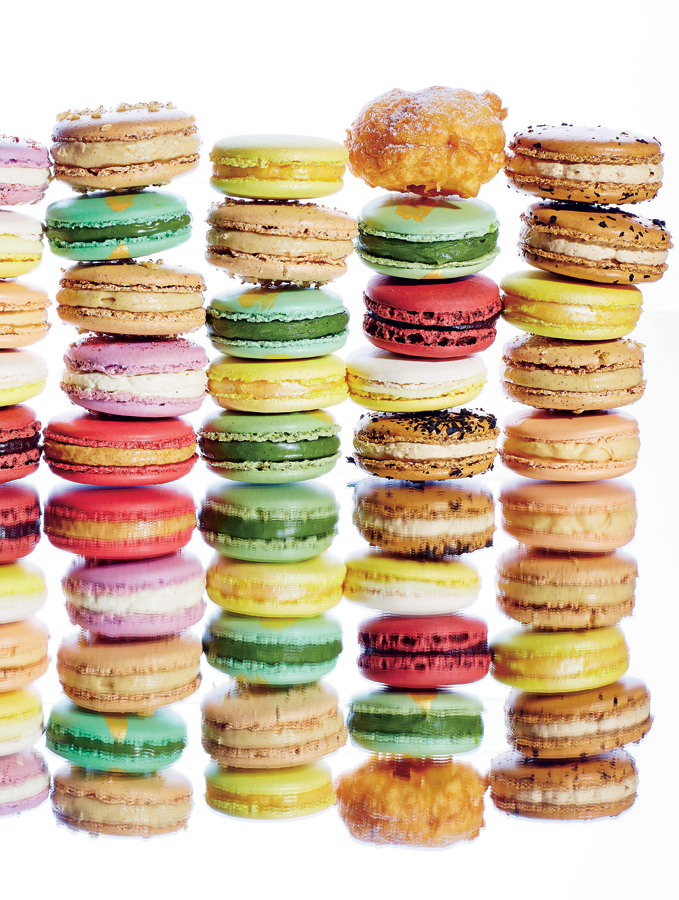 Chouxmacas Chouxmacas came about at a time when macarons where on-trend and - photo 6