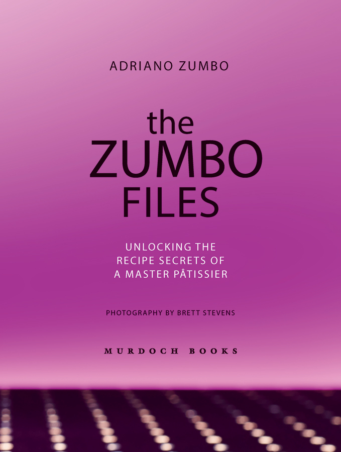 The Zumbo Files is my third book Here you will find recipes for some of my - photo 2